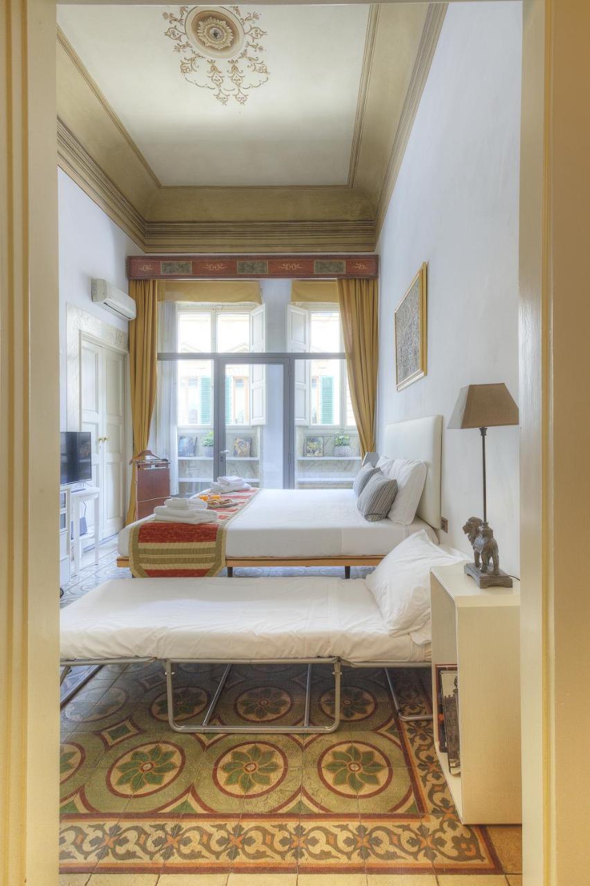 Duomo Suite Central Home Florenţa Exterior foto
