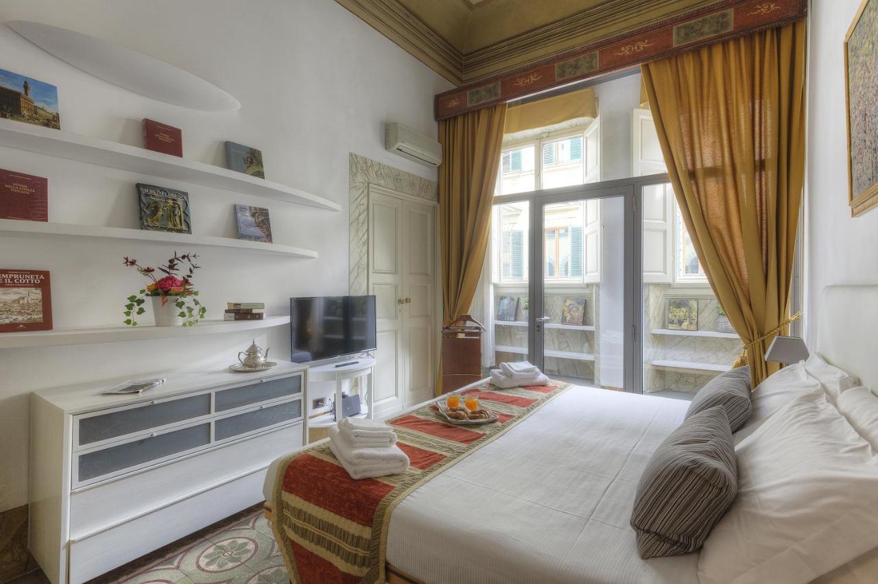 Duomo Suite Central Home Florenţa Exterior foto
