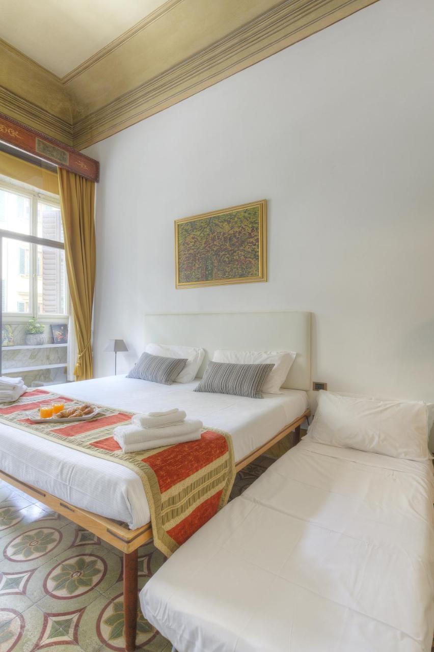 Duomo Suite Central Home Florenţa Exterior foto