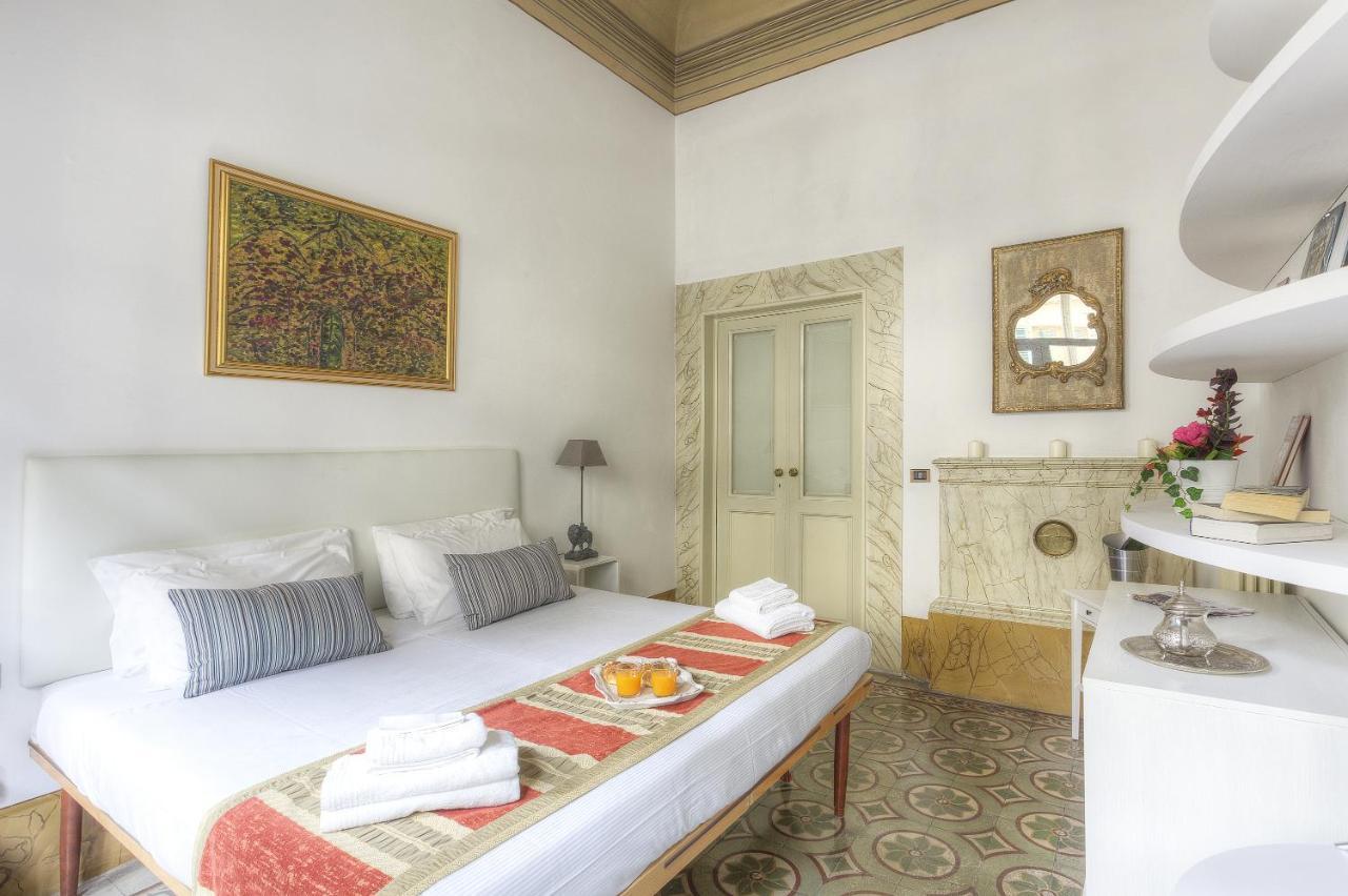 Duomo Suite Central Home Florenţa Exterior foto