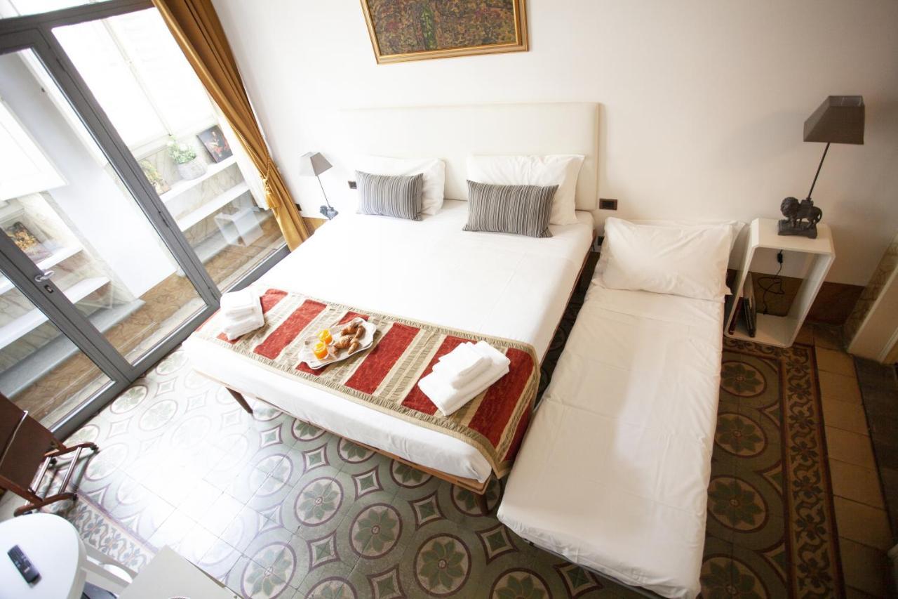Duomo Suite Central Home Florenţa Exterior foto