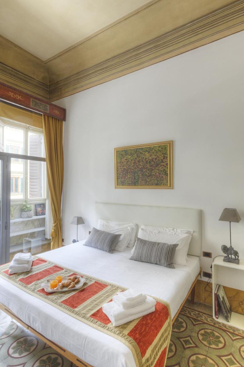 Duomo Suite Central Home Florenţa Exterior foto