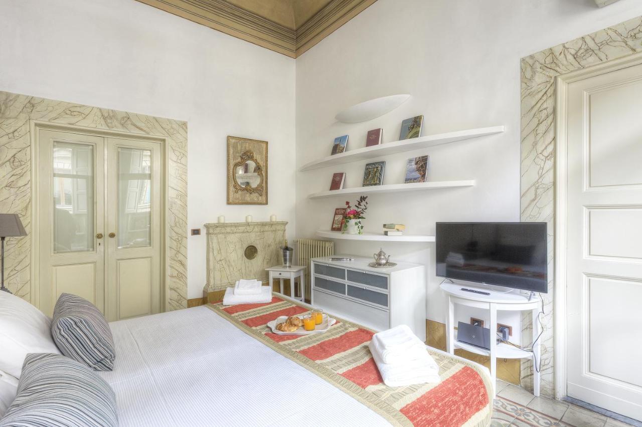 Duomo Suite Central Home Florenţa Exterior foto
