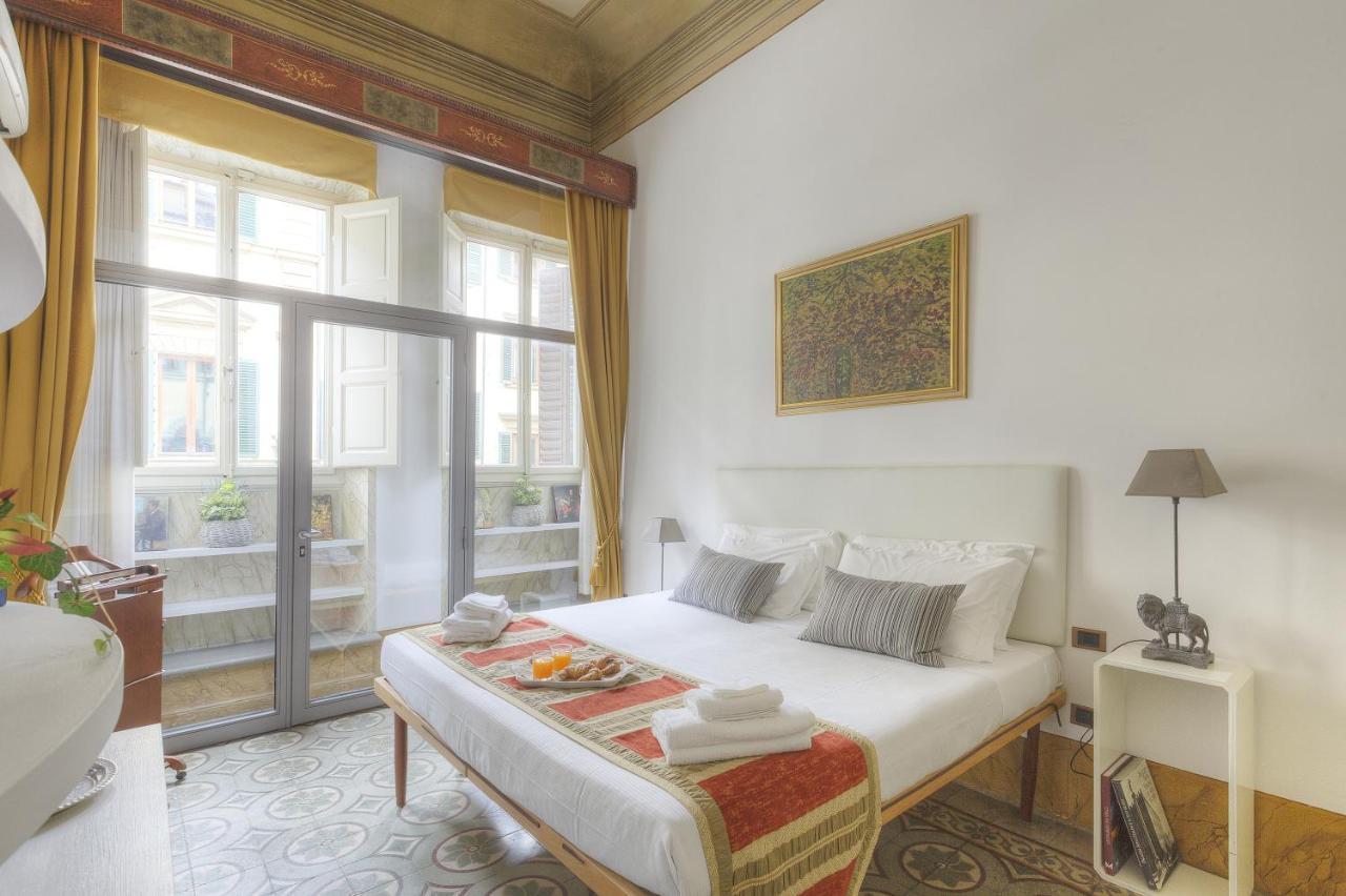 Duomo Suite Central Home Florenţa Exterior foto