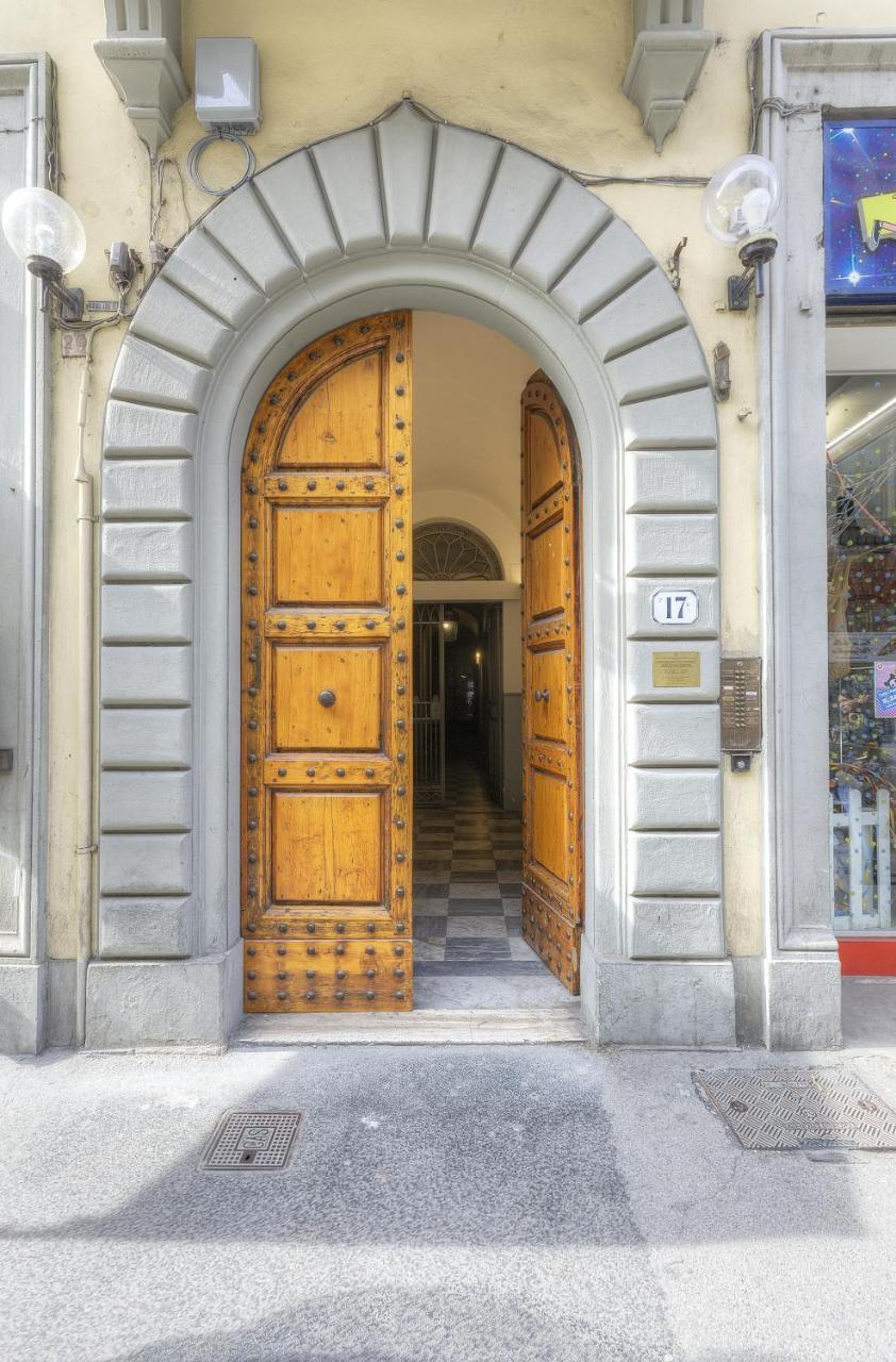 Duomo Suite Central Home Florenţa Exterior foto