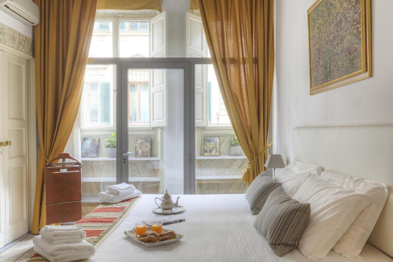 Duomo Suite Central Home Florenţa Exterior foto
